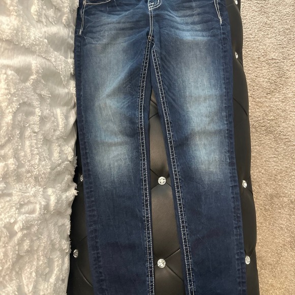 Miss Mme Mid rise women’s 29 - Picture 3 of 5